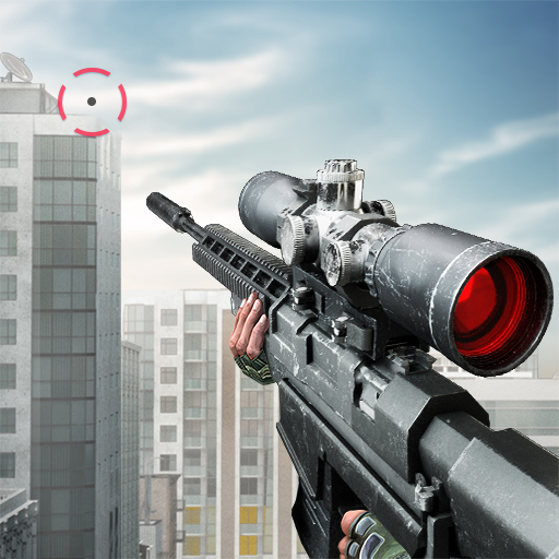 ikon Sniper 3D：Permainan Menembak