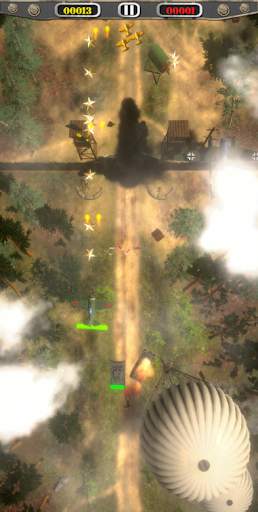 Air Combat 1941 screenshot 3