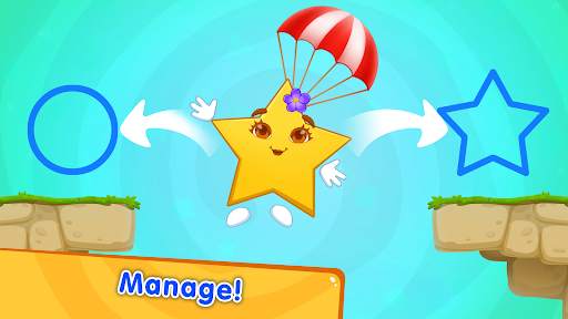Shape Learning! Games for kids screenshot 4
