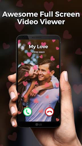 Love Video Ringtone For Incoming Call: My Ringtone screenshot 4