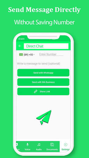Whats Delete: View Deleted Messages & Status saver screenshot 6