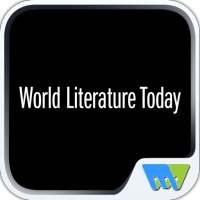 World Literature Today logo