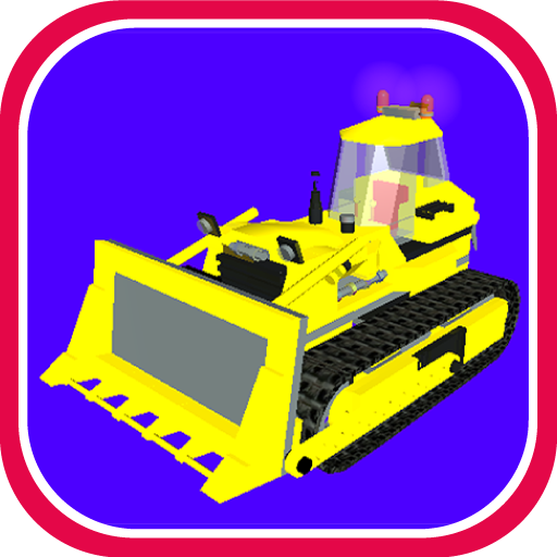 Oyuncak Arabalar Arena 3D icon