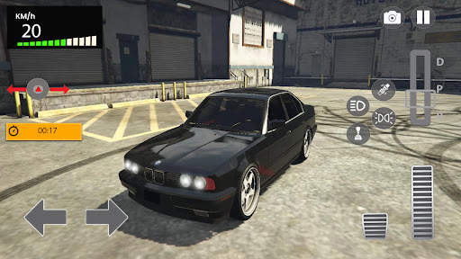 Parking Car School Driving Sim screenshot 6