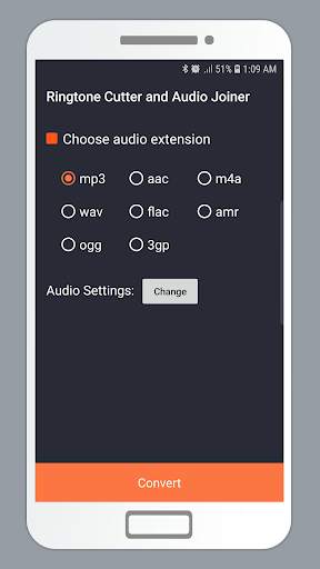 Ringtone Cutter & Audio Joiner screenshot 6