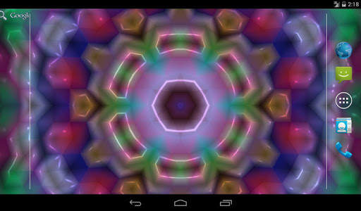 Shiny Color Live Wallpaper screenshot 12