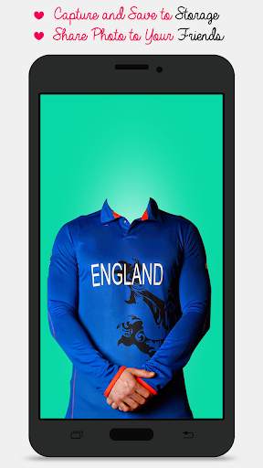 Cricket Photo Suit screenshot 3