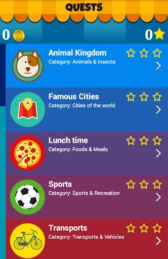 Word Search screenshot 4