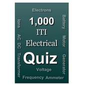 ITI Electrical Quiz on 9Apps