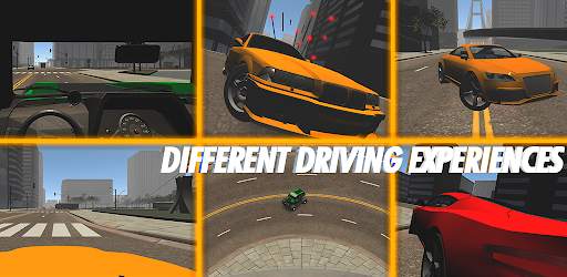 Extreme City Car Driving 2021 - Drift and Race screenshot 7