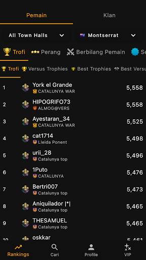 Clash of Stats screenshot 5