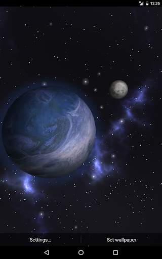 GyroSpace 3D Free screenshot 8