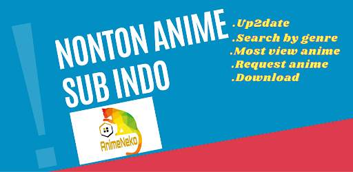 AnimeNeko-Nonton Anime Sub Indo screenshot 1