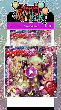 New Year Video Maker screenshot 5