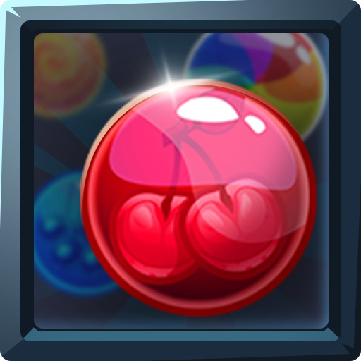 Bubble Shooter With Friends icon