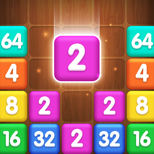 Merge Block Puzzle icon