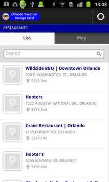 Travel | Orlando Vacation Savi screenshot 2