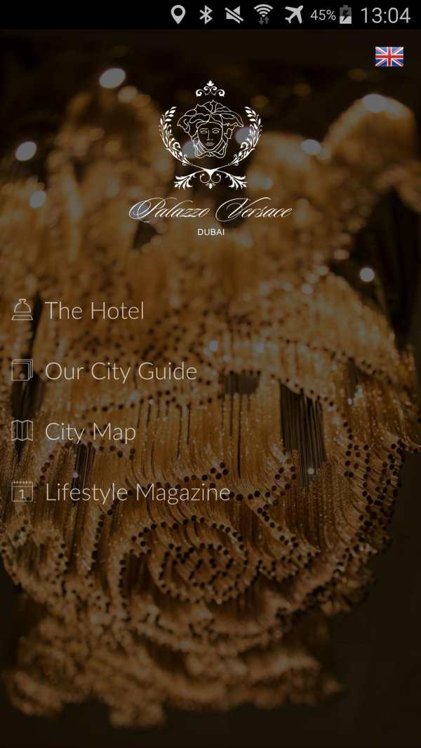 Palazzo Versace screenshot 1