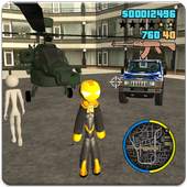 Grand StickMan Rope Hero 1.3