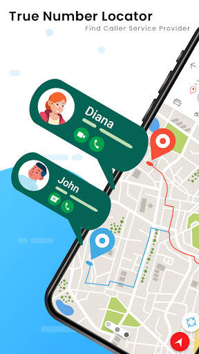 True ID Caller Name Address Location Tracker screenshot 2