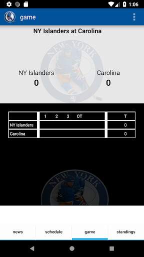 New York Hockey - Islanders Edition screenshot 3