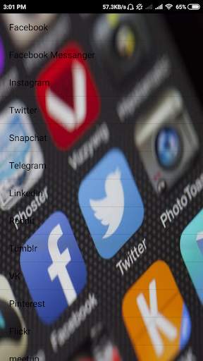 Connect It : Social Media screenshot 1