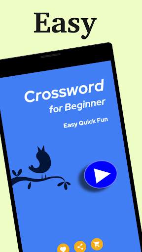Easy Crossword: Crosswords for Beginner screenshot 5