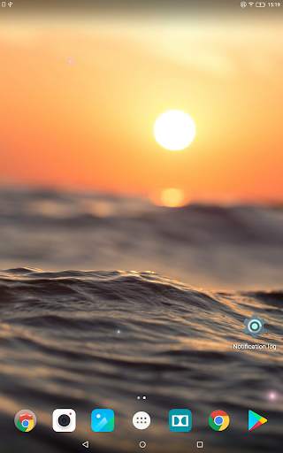 Sea Landscapes Live Wallpaper screenshot 10