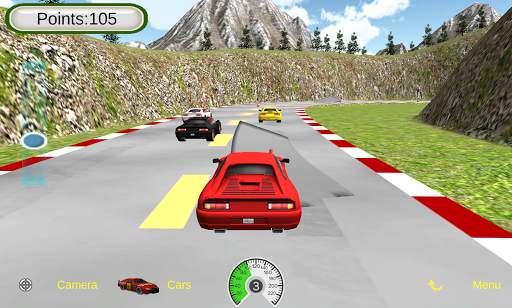 Kids Car Racers screenshot 11