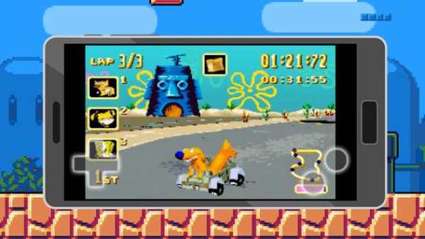 APK GBA Emulator screenshot 6
