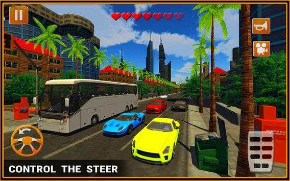 Bus Simulation 2018 screenshot 4