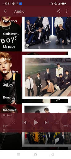 Stray Kids Music & wallpaper screenshot 4