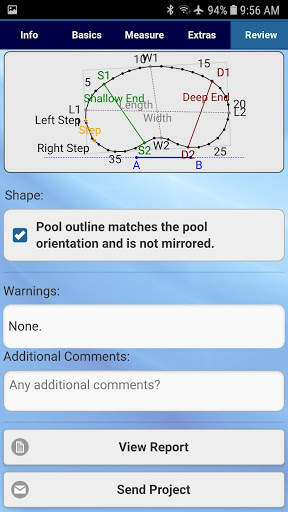 AB My Pool screenshot 5