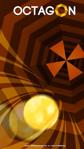 Octagon: Rotate your mobile screenshot 1