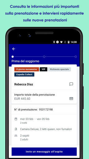 Expedia Group Partner Central screenshot 4