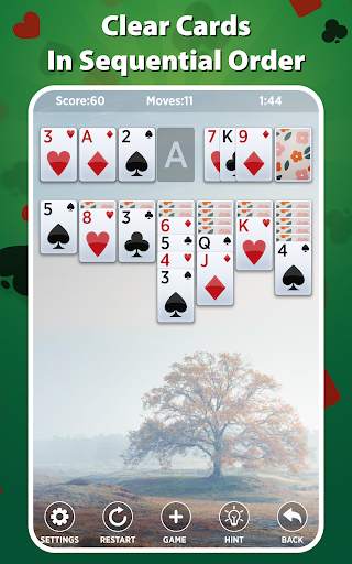 Solitaire - Classic Card Games screenshot 10