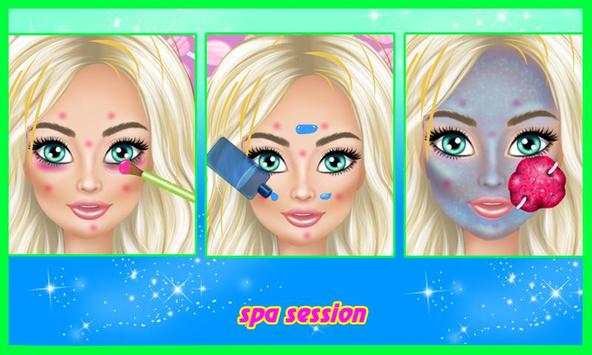 Princess Candy Makeover screenshot 3