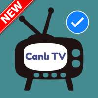 Mobil Canlı TV ücretsiz guide logo