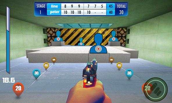 sniper shooting training screenshot 3