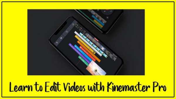 New Helper Video Editing Kinemaster Pro (ENGLISH) screenshot 3