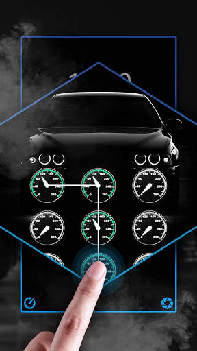 Black BMW Theme Icon Pack screenshot 2