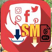MP4 SOCIAL DOWNLOADER VIDEO DESCARGADOR 1.2