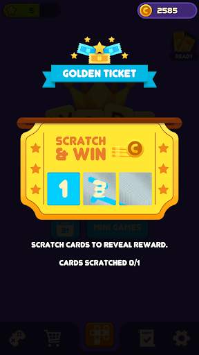 Word Play – connect & search puzzle game screenshot 5