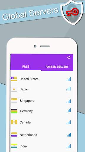 Best Free Vpn 2020 screenshot 3