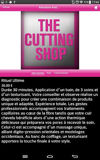 The Cutting Shop screenshot 3