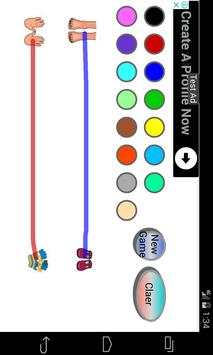 Educational kids coloring drawing game screenshot 3