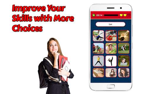 Game to learn Portuguese screenshot 3