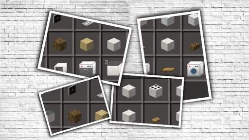 Designer furniture mod for minecraft pe screenshot 3