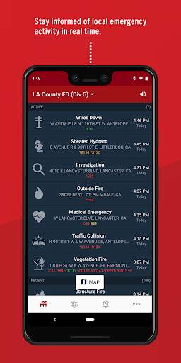 PulsePoint Respond screenshot 1