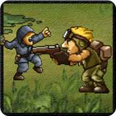 Rambo Battle Fighting logo